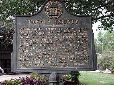 DeKalb County