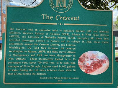 The Crescent