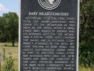Baby Head Cemetery