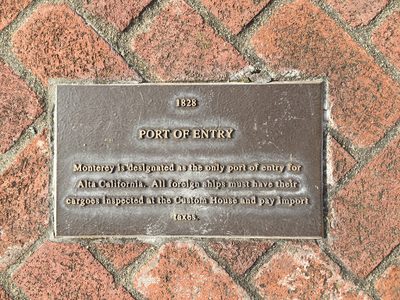 Port of Entry
