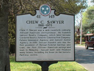 Chew C. Sawyer1918-1973