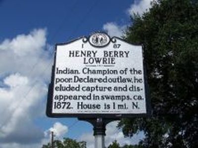 HENRY BERRY LOWRIE