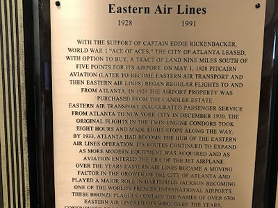 Eastern Air Lines