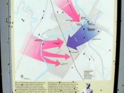 The Monocacy National Battlefield