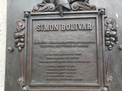 Simon Bolivar (San Francisco)
