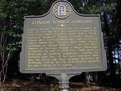 Clinton Female Seminary