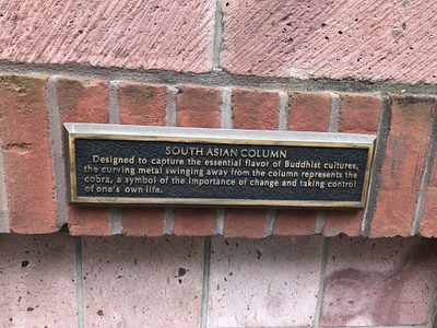 South Asian Column