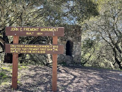John C. Fremont Monument
