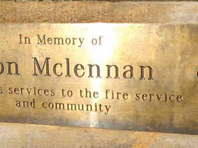 Don Mclennan - Duntroon