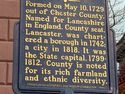 Lancaster County