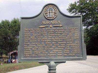 Auraria