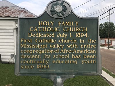Holy Family Catholic Church