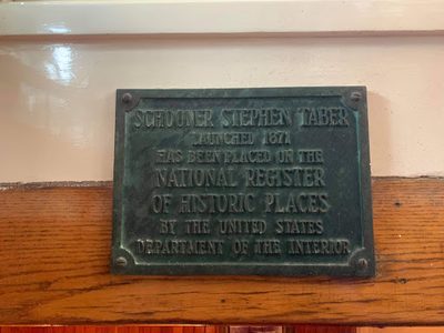 Schooner Stephen Taber