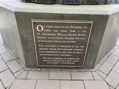 On These Grounds On November 14, 1960