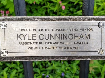 Kyle Cunningham (Beloved Son)