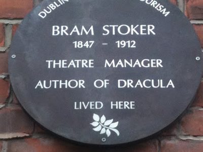 Bram Stoker