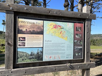 1995 Vision Fire