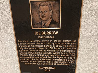 Joe Burrow