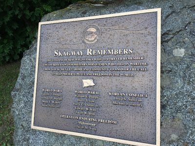 Skagway Remembers