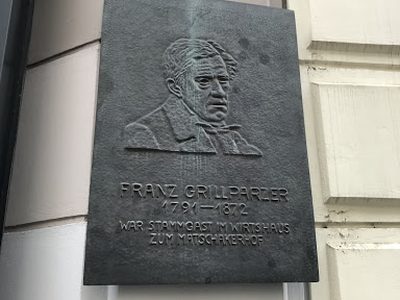 Franz Grillparzer 1791 - 1872