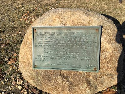 Confederate POW Camp