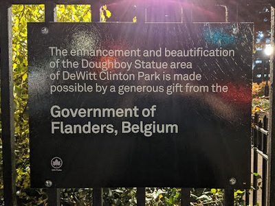Doughboy Statue