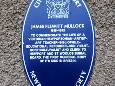 James Flewitt Mullock