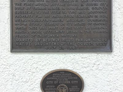 Historic Landmark