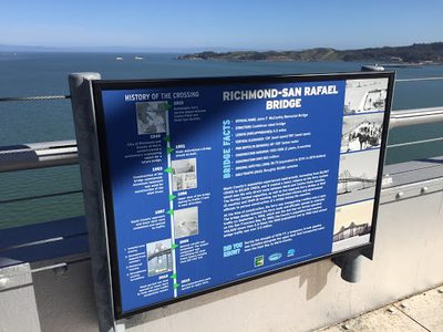 Richmond - San Rafael Bridge