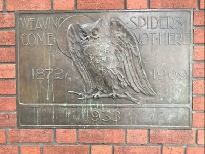 The Bohemian Club's City Clubhouse