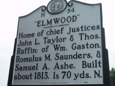 'ELMWOOD'