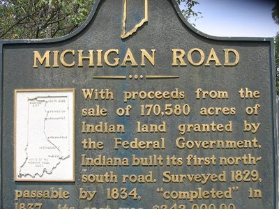 Michigan Road