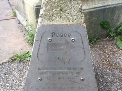Peace Mile