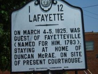 LAFAYETTE