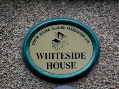 Plaque, Whiteside House