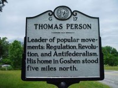 THOMAS PERSON