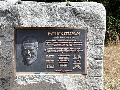 Patrick Tillman
