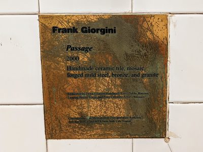 Frank Giorgini - Passage