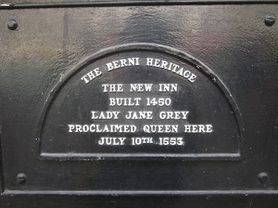 The New Inn