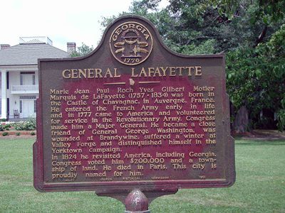 General Lafayette