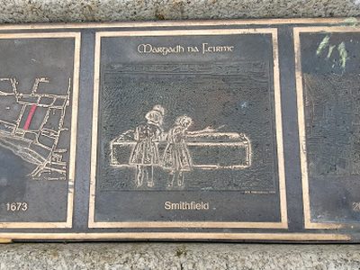 Margadh na Feirme Smithfield