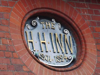 The H.H. Inn, 1801-1894