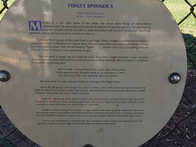 Fidget Spinner X