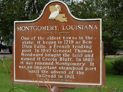 Montgomery, Louisiana