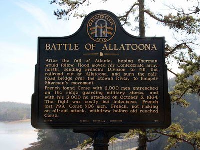 Battle of Allatoona