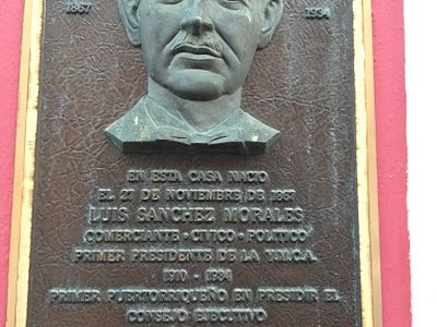 Luis Sanchez Morales