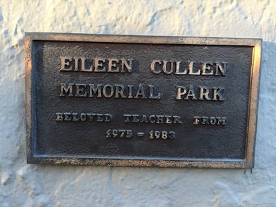Eileen Cullen Memorial Park