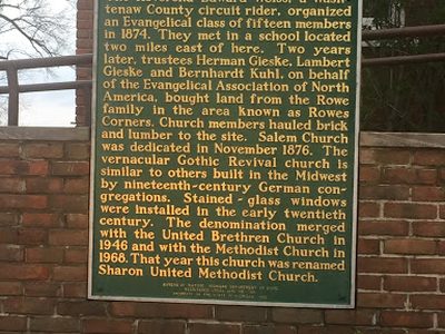 Salem Church