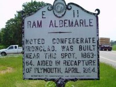 RAM ALBEMARLE