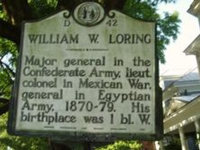 WILLIAM W. LORING